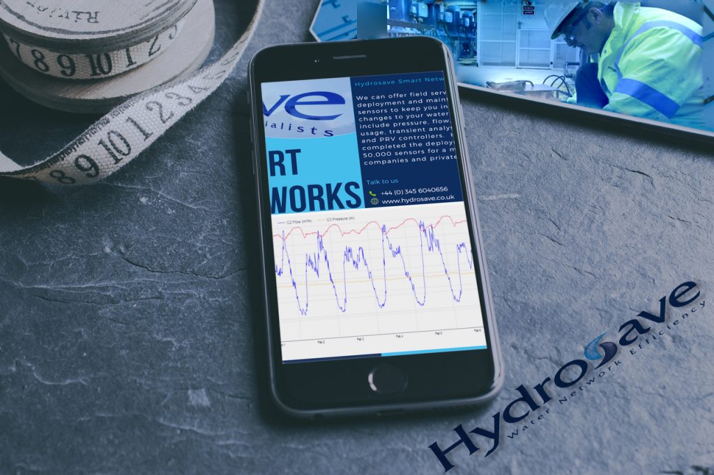 water network field services