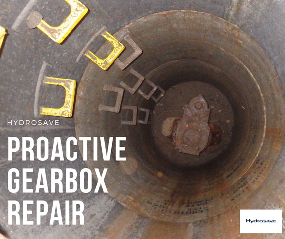 gearbox repair